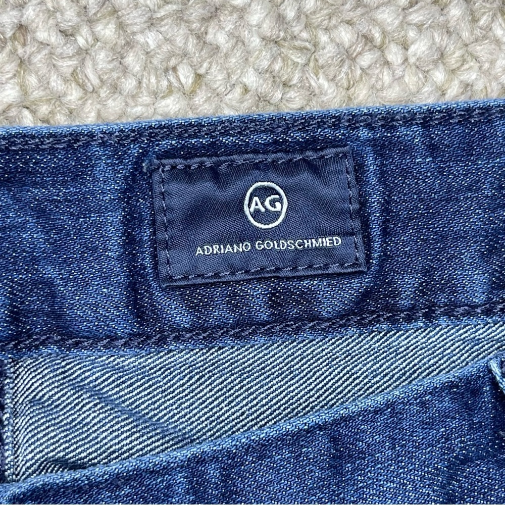 Adriano Goldschmied The Graduate jeans 38x34 - Picture 12 of 14